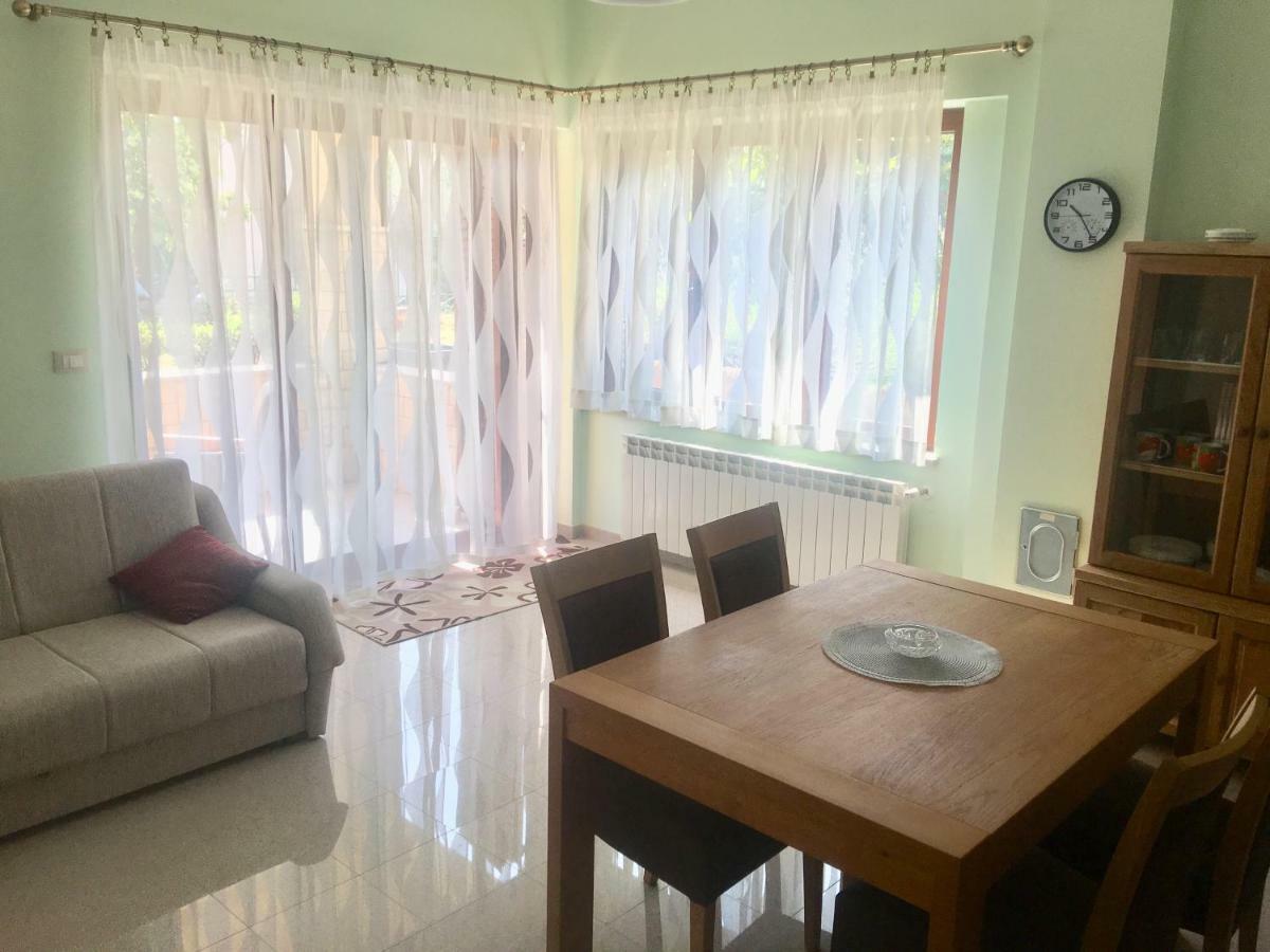 Stoja Apartment พูลา ภายนอก รูปภาพ